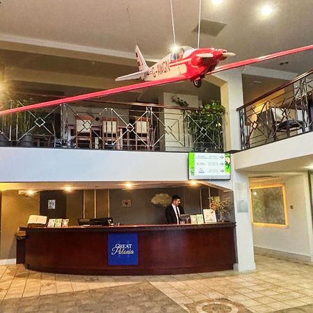 Hotel Great Polonia Krakow Airport - Ex Hotel Witek Modlniczka ภายนอก รูปภาพ