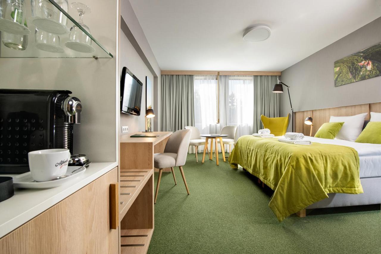Hotel Great Polonia Krakow Airport - Ex Hotel Witek Modlniczka ภายนอก รูปภาพ