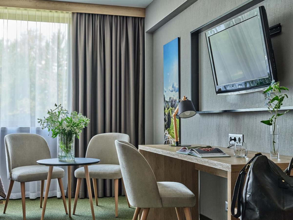 Hotel Great Polonia Krakow Airport - Ex Hotel Witek Modlniczka ภายนอก รูปภาพ