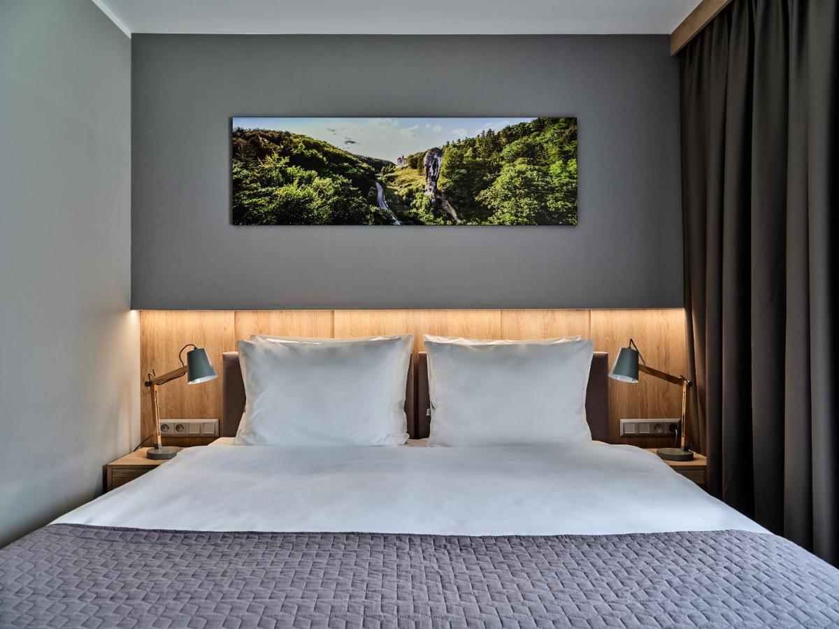 Hotel Great Polonia Krakow Airport - Ex Hotel Witek Modlniczka ภายนอก รูปภาพ