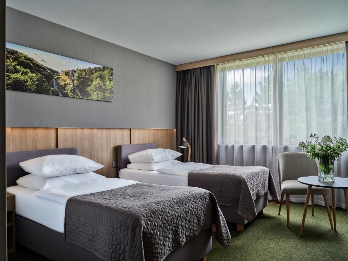 Hotel Great Polonia Krakow Airport - Ex Hotel Witek Modlniczka ภายนอก รูปภาพ