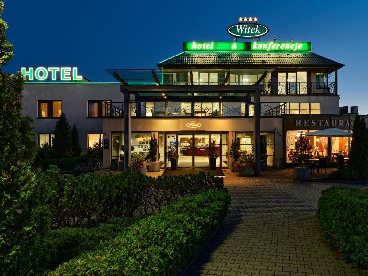 Hotel Great Polonia Krakow Airport - Ex Hotel Witek Modlniczka ภายนอก รูปภาพ