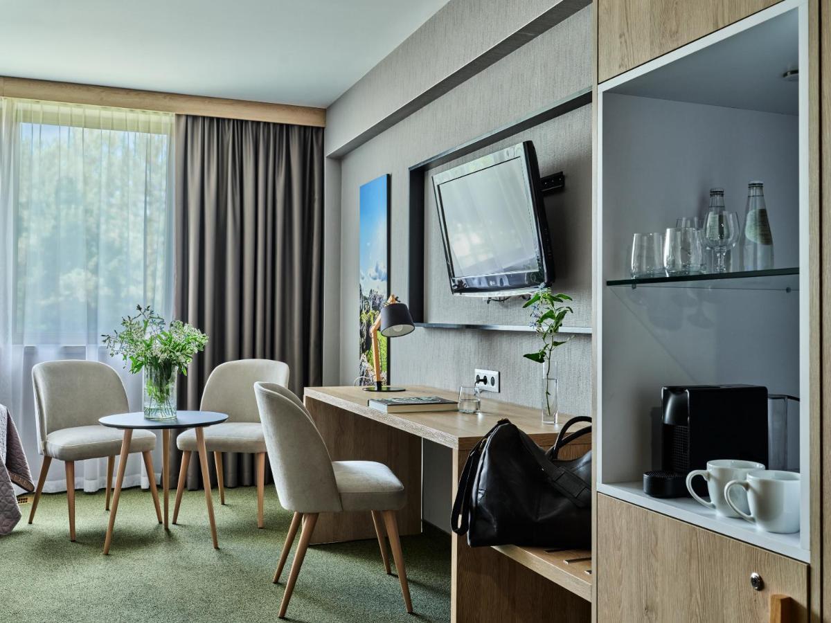 Hotel Great Polonia Krakow Airport - Ex Hotel Witek Modlniczka ภายนอก รูปภาพ