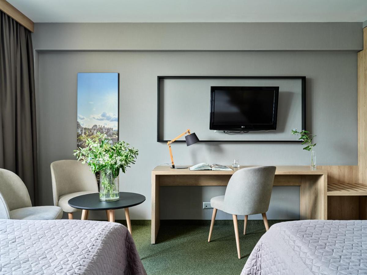 Hotel Great Polonia Krakow Airport - Ex Hotel Witek Modlniczka ภายนอก รูปภาพ