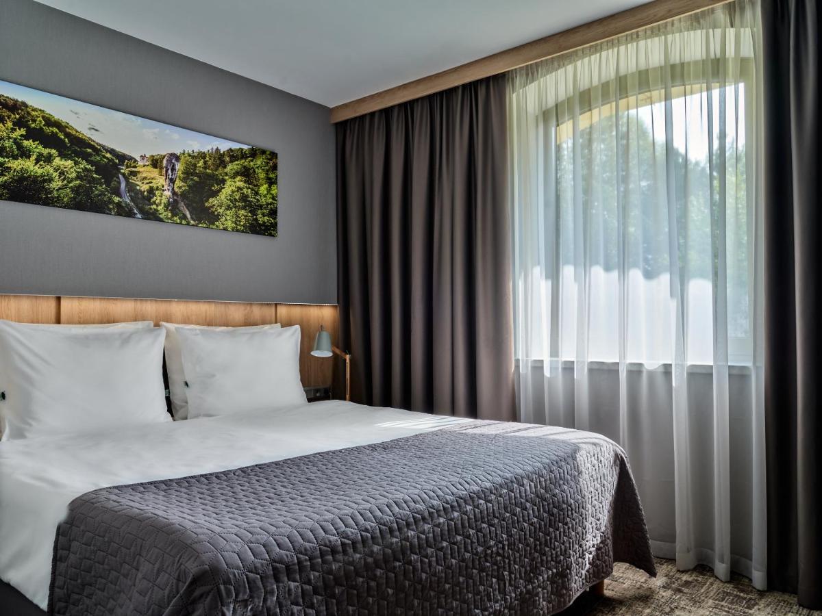 Hotel Great Polonia Krakow Airport - Ex Hotel Witek Modlniczka ภายนอก รูปภาพ