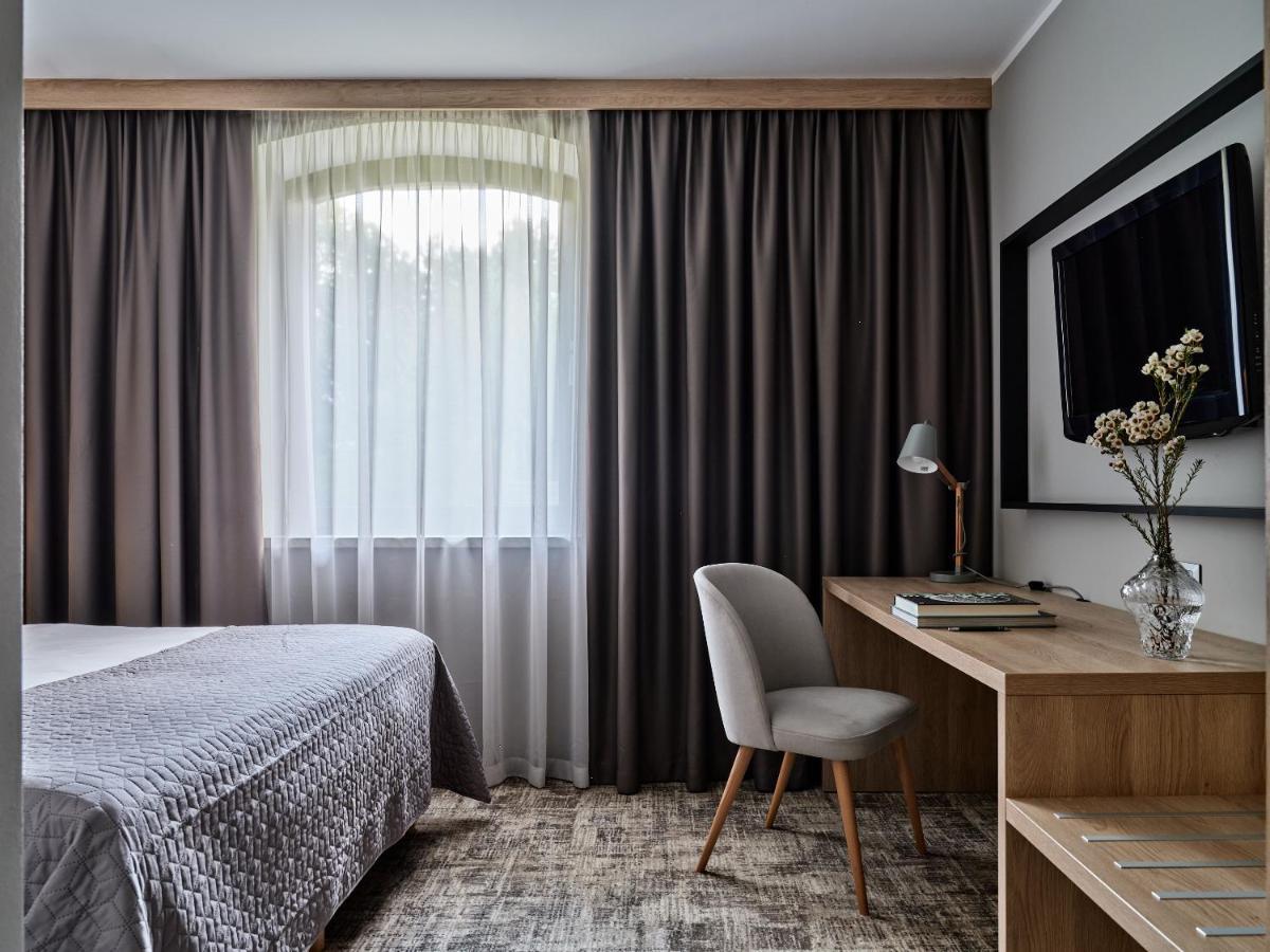 Hotel Great Polonia Krakow Airport - Ex Hotel Witek Modlniczka ภายนอก รูปภาพ