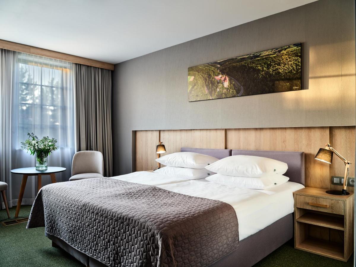 Hotel Great Polonia Krakow Airport - Ex Hotel Witek Modlniczka ภายนอก รูปภาพ