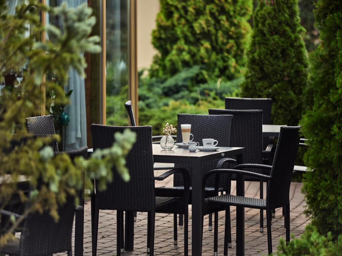 Hotel Great Polonia Krakow Airport - Ex Hotel Witek Modlniczka ภายนอก รูปภาพ