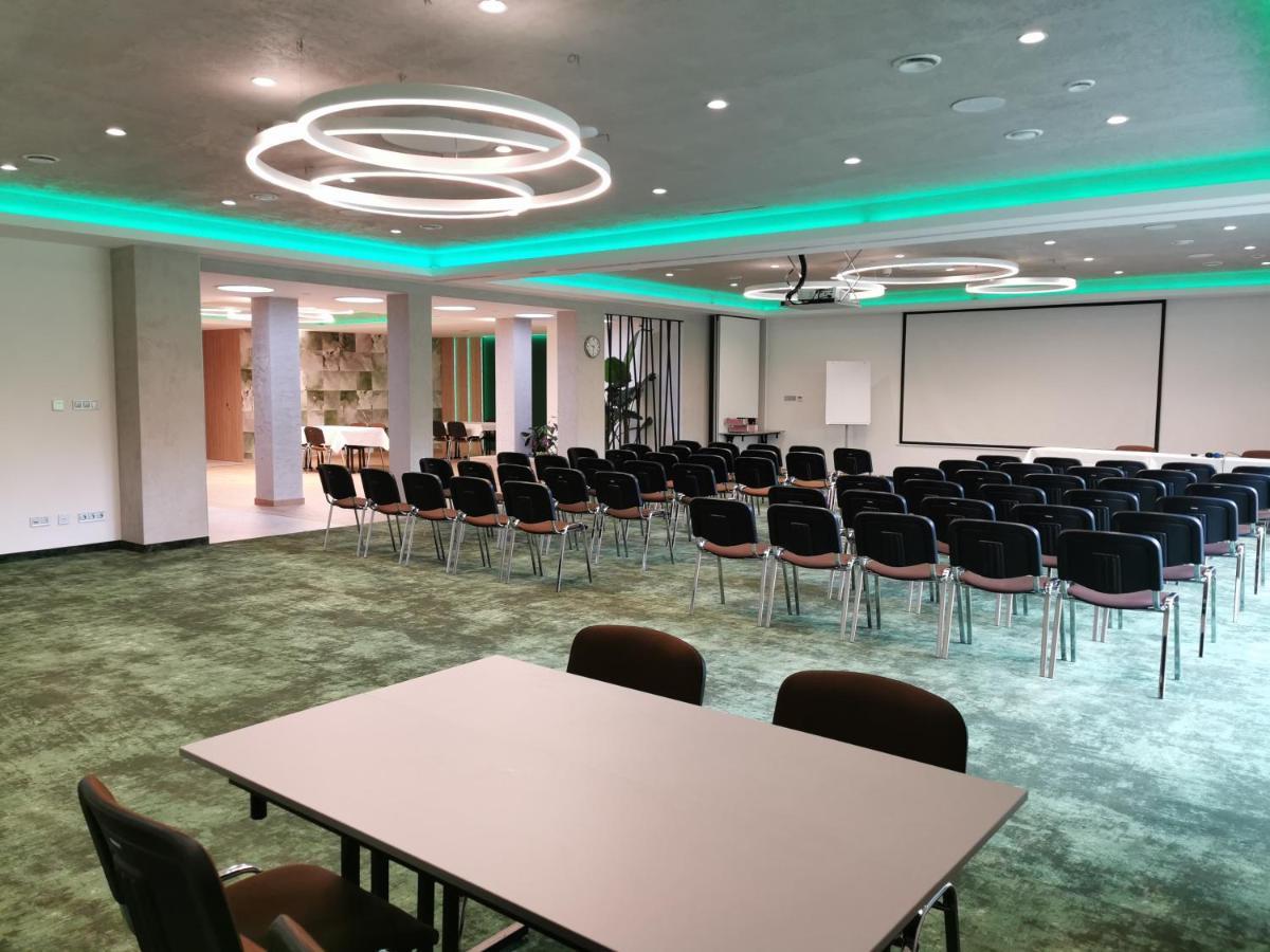 Hotel Great Polonia Krakow Airport - Ex Hotel Witek Modlniczka ภายนอก รูปภาพ