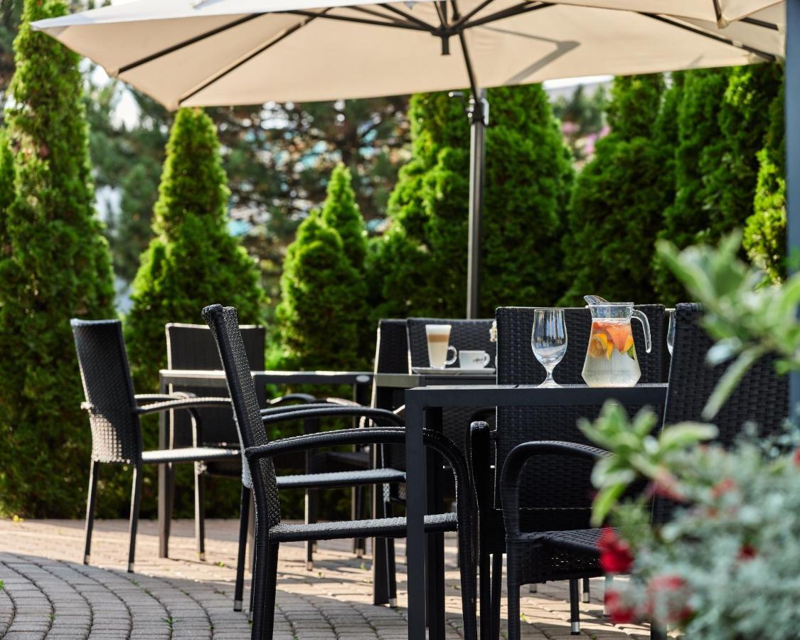 Hotel Great Polonia Krakow Airport - Ex Hotel Witek Modlniczka ภายนอก รูปภาพ