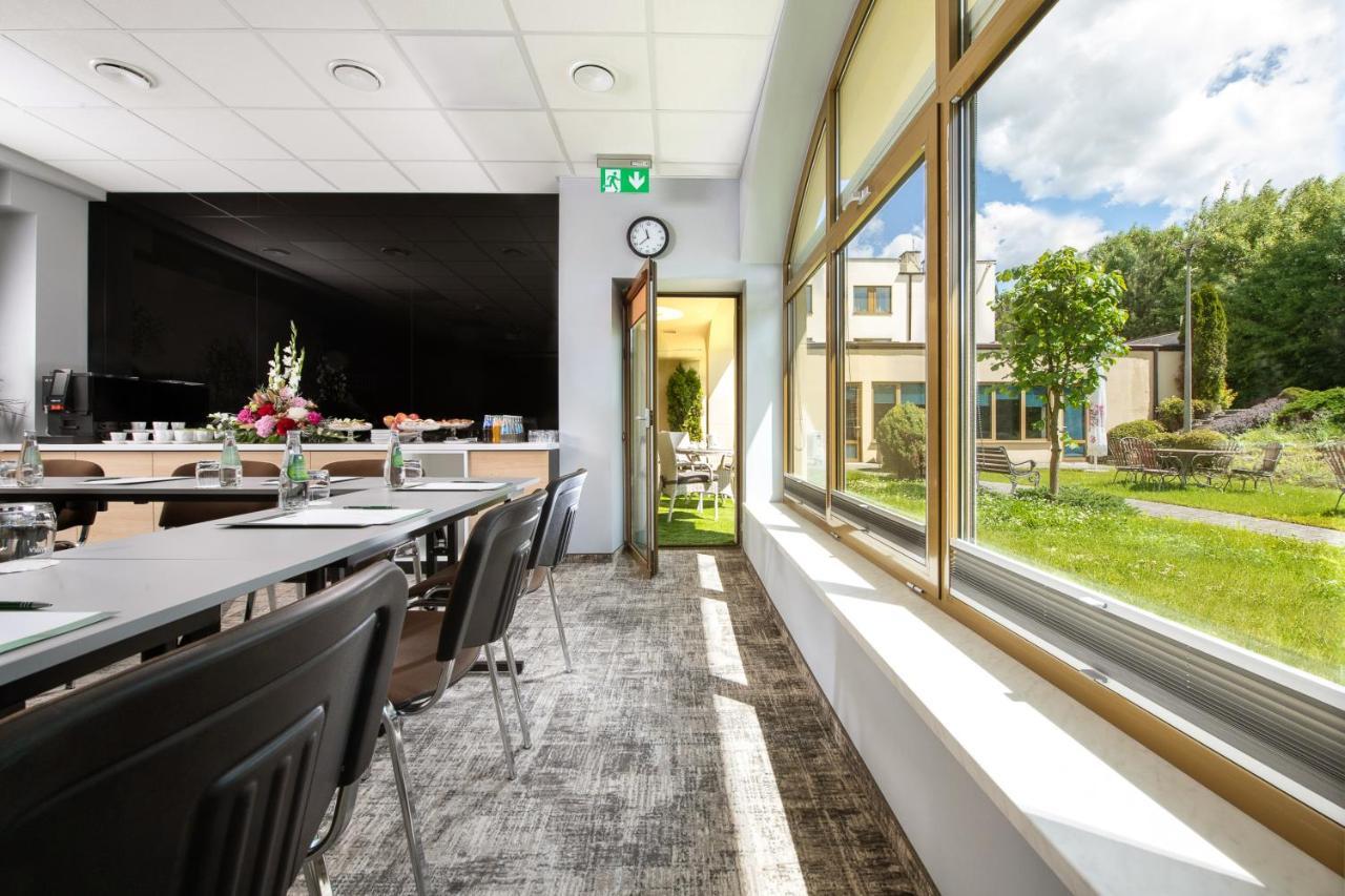Hotel Great Polonia Krakow Airport - Ex Hotel Witek Modlniczka ภายนอก รูปภาพ