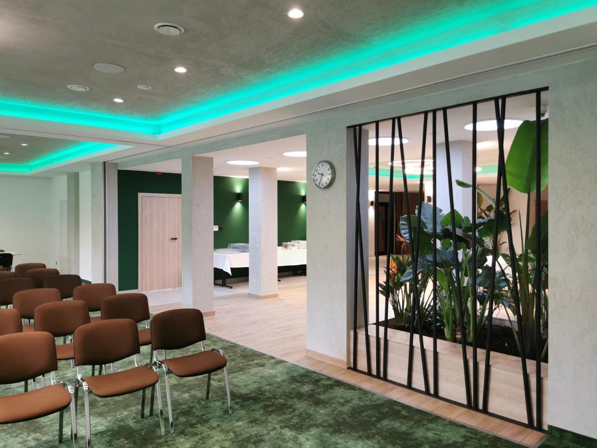 Hotel Great Polonia Krakow Airport - Ex Hotel Witek Modlniczka ภายนอก รูปภาพ