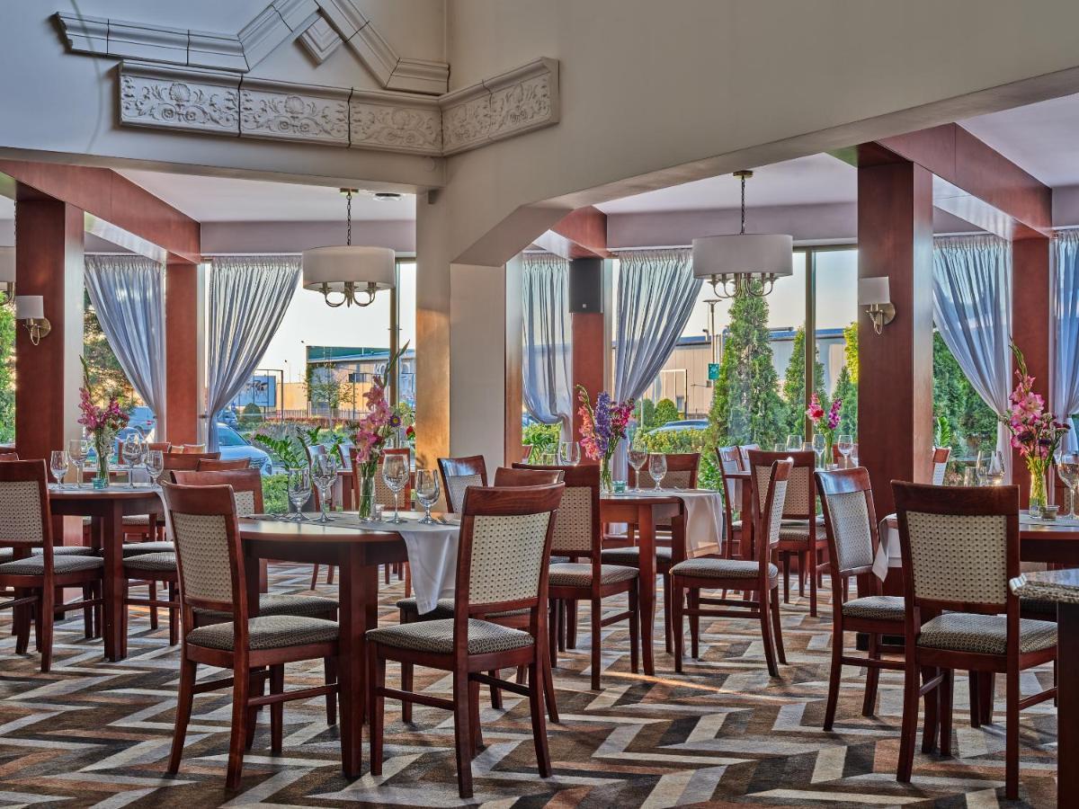 Hotel Great Polonia Krakow Airport - Ex Hotel Witek Modlniczka ภายนอก รูปภาพ