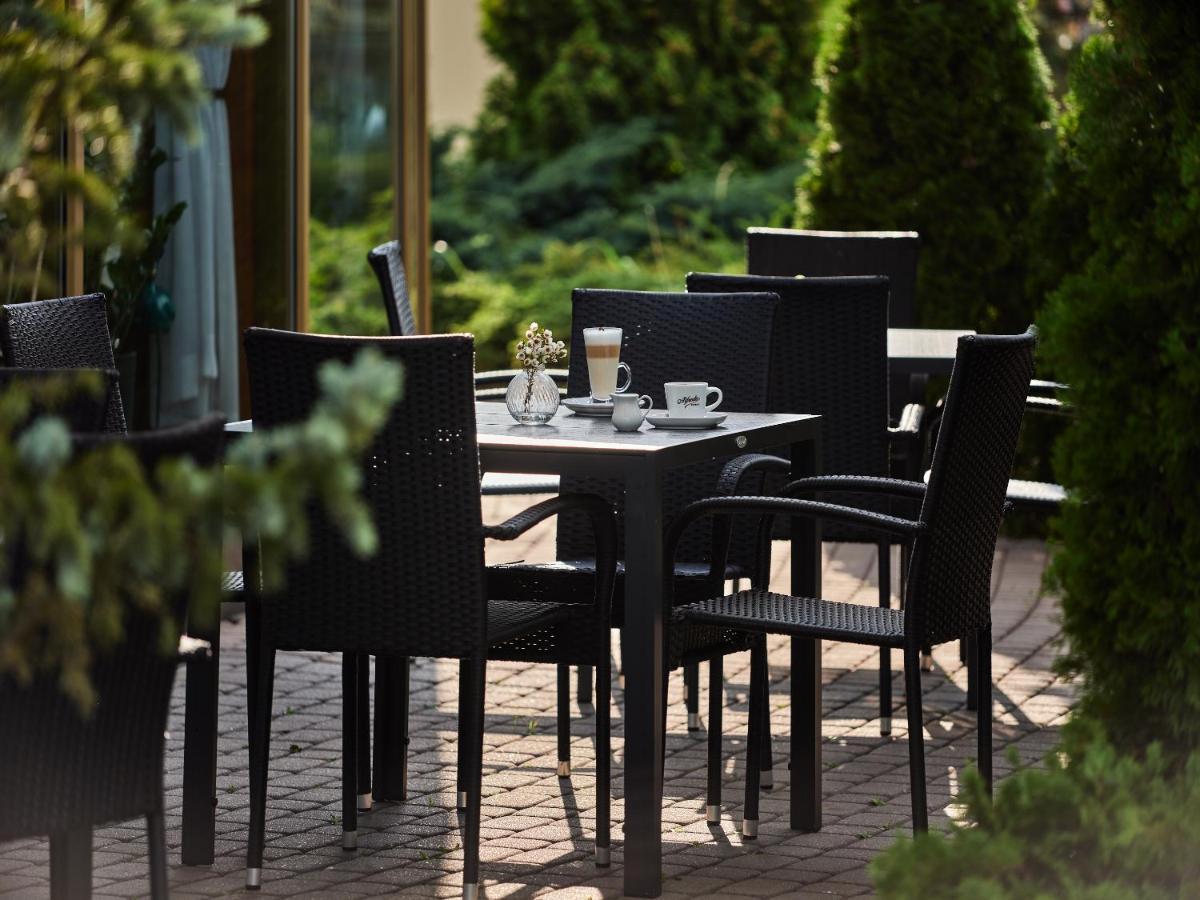 Hotel Great Polonia Krakow Airport - Ex Hotel Witek Modlniczka ภายนอก รูปภาพ
