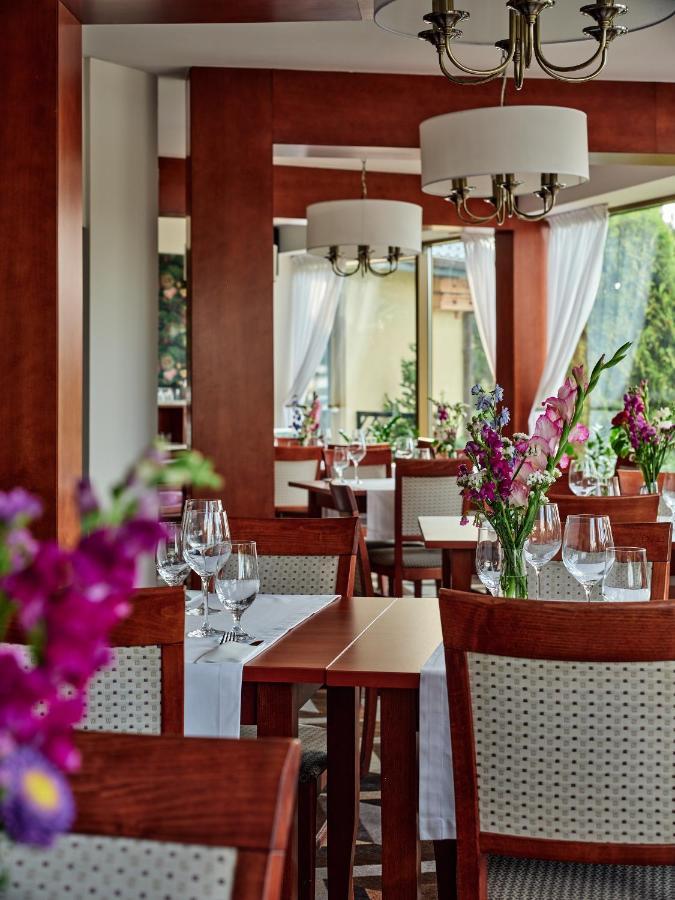 Hotel Great Polonia Krakow Airport - Ex Hotel Witek Modlniczka ภายนอก รูปภาพ
