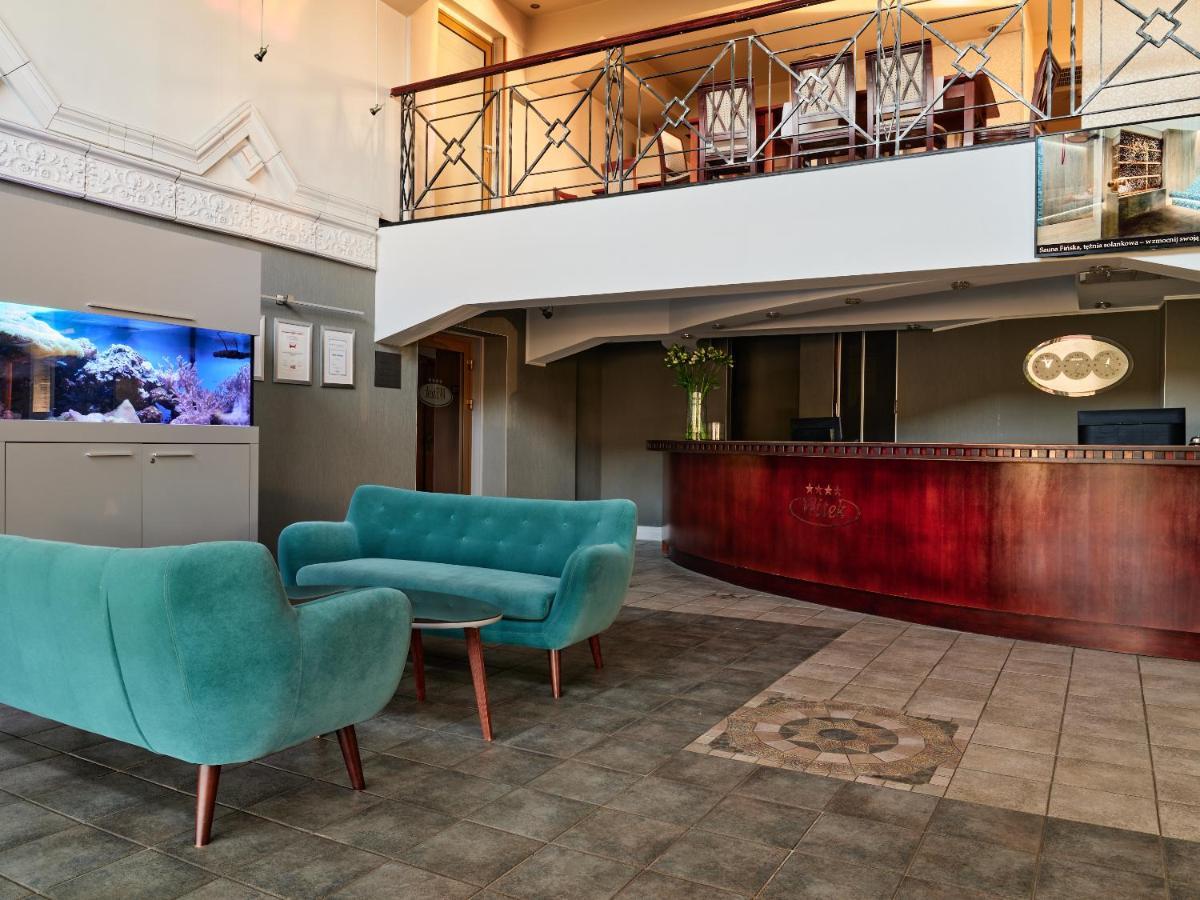 Hotel Great Polonia Krakow Airport - Ex Hotel Witek Modlniczka ภายนอก รูปภาพ