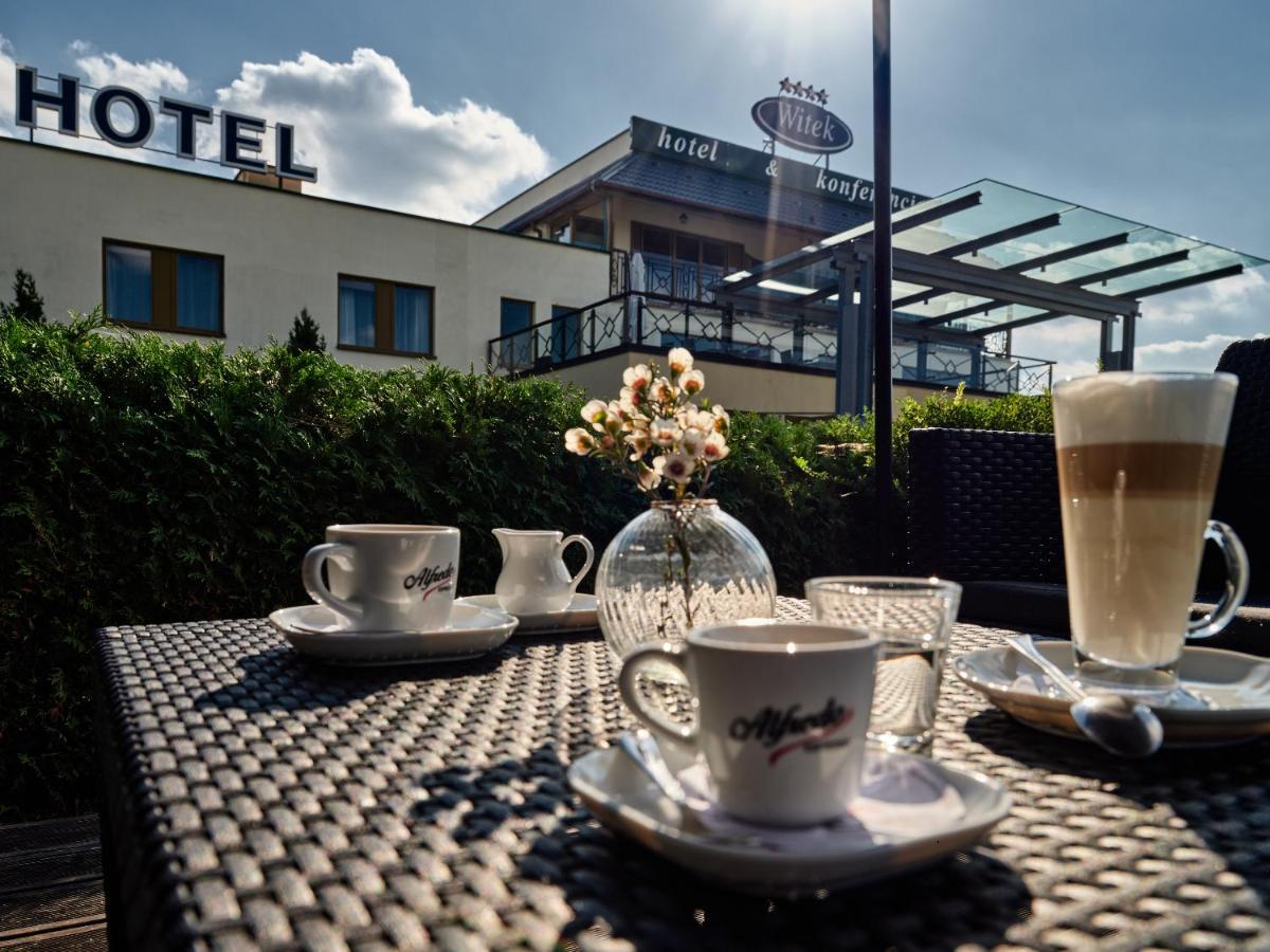 Hotel Great Polonia Krakow Airport - Ex Hotel Witek Modlniczka ภายนอก รูปภาพ