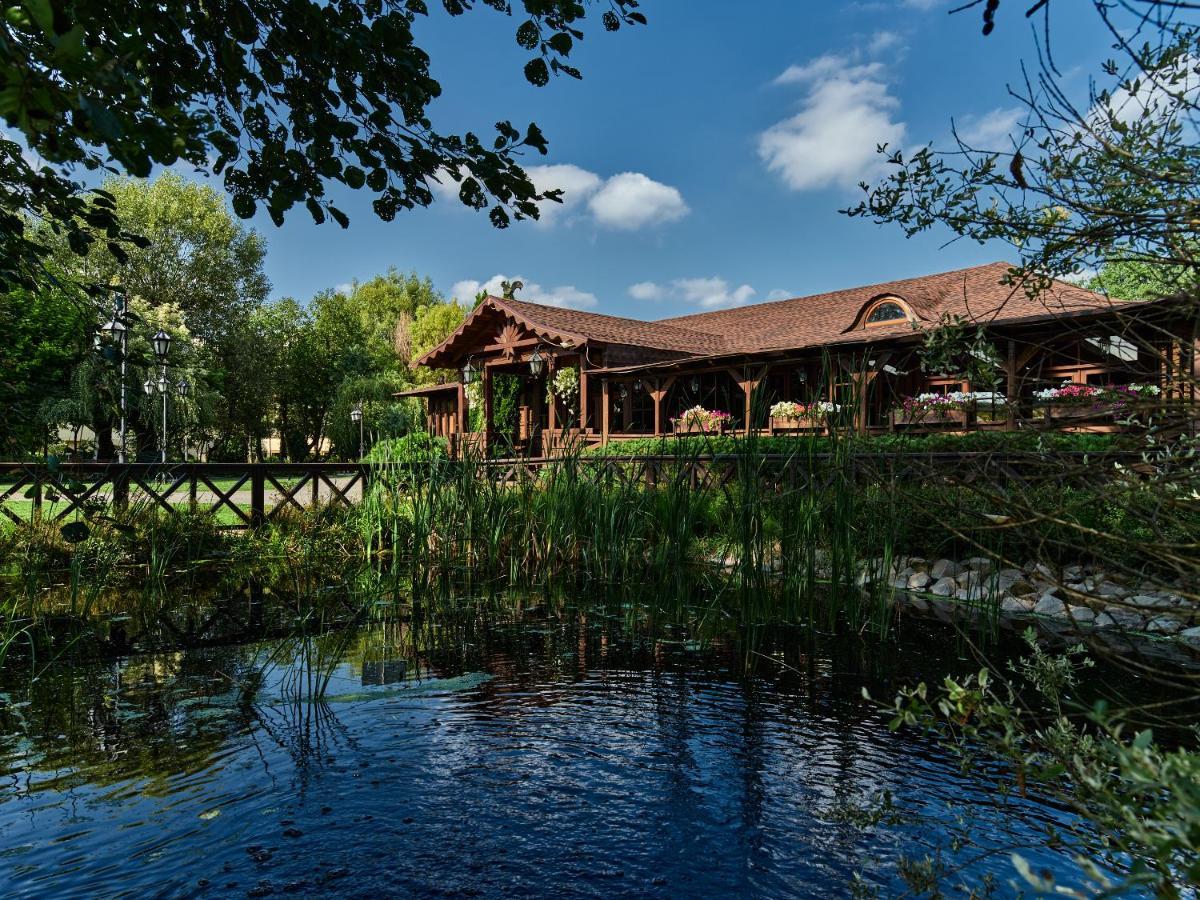 Hotel Great Polonia Krakow Airport - Ex Hotel Witek Modlniczka ภายนอก รูปภาพ