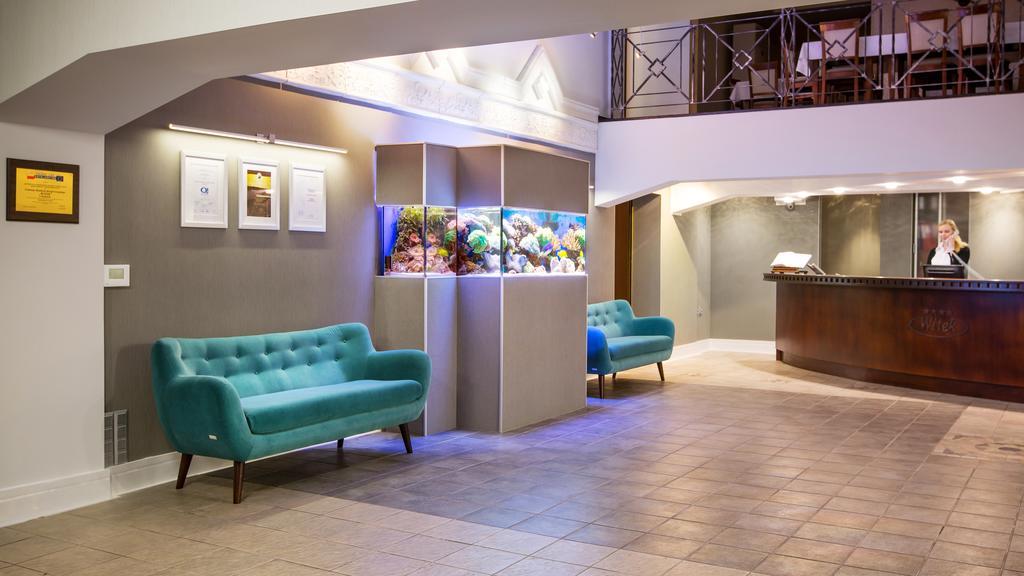 Hotel Great Polonia Krakow Airport - Ex Hotel Witek Modlniczka ภายนอก รูปภาพ
